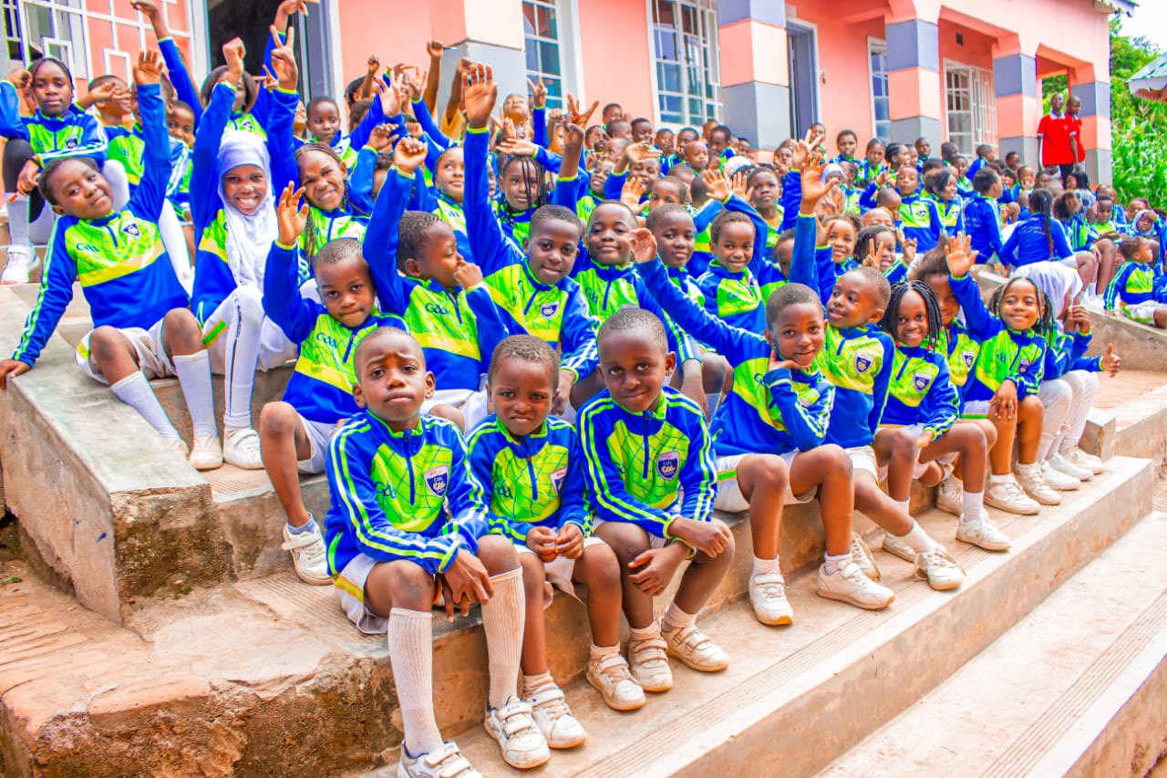 SAVI Education Facility